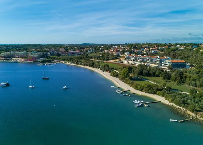 Jadranka Appartement Pula