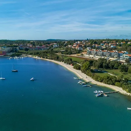 Jadranka Lägenhet Pula